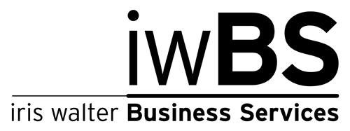 iwBS - iris walter Business Services (klick = zur Homepage)